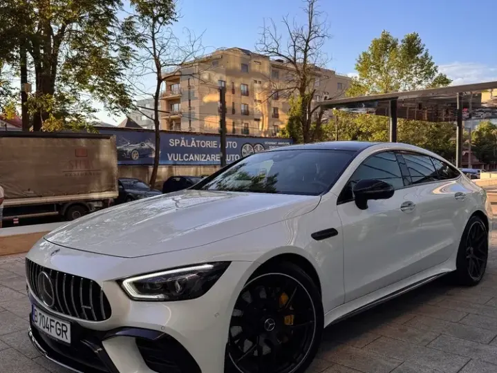 Mercedes-Benz AMG GT 4-door Coupe X290