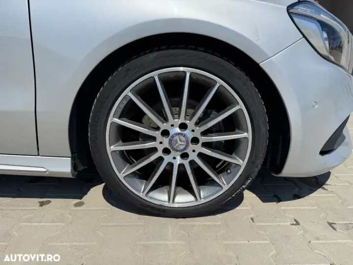 Mercedes-Benz A 200 W176 d 4Matic Aut.