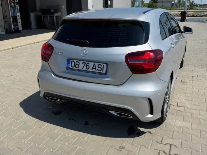 Mercedes-Benz A 200 W176 d 4Matic Aut.