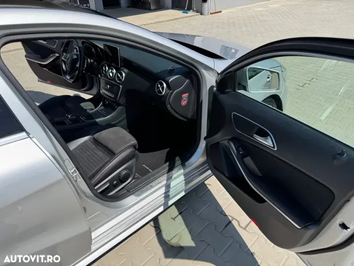 Mercedes-Benz A 200 W176 d 4Matic Aut.
