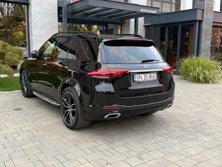 Mercedes-Benz GLE 400 d 4MATIC