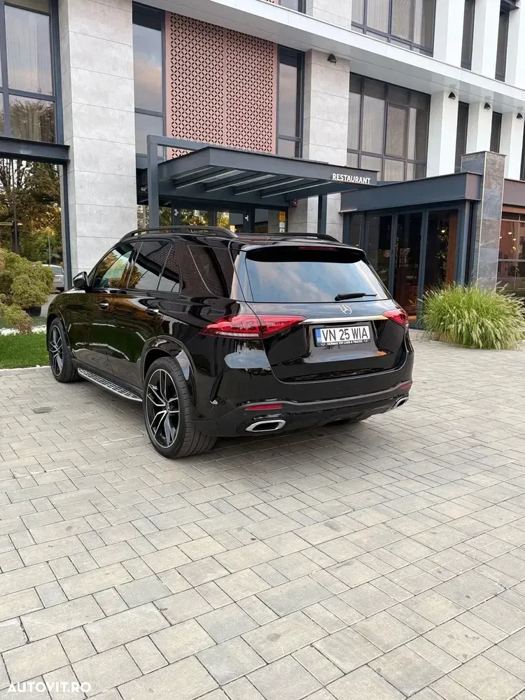 Mercedes-Benz GLE 400 d 4MATIC — imagine 2
