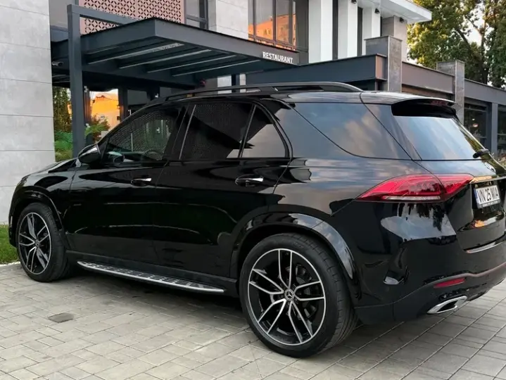 Mercedes-Benz GLE 400 d 4MATIC