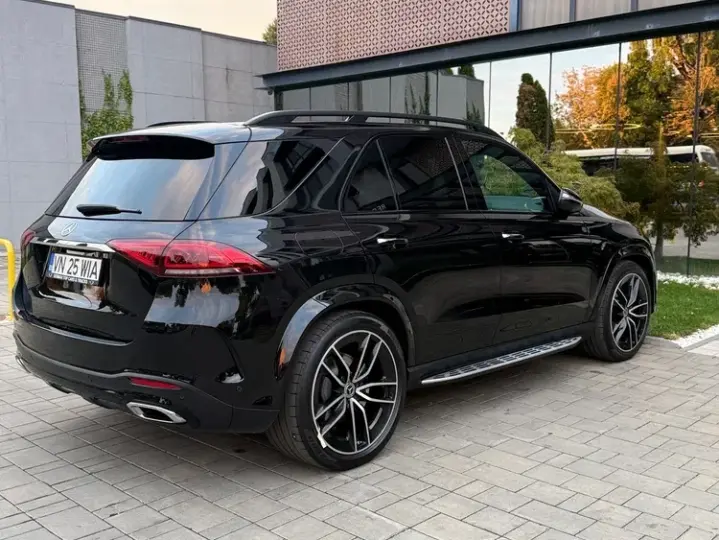 Mercedes-Benz GLE 400 d 4MATIC