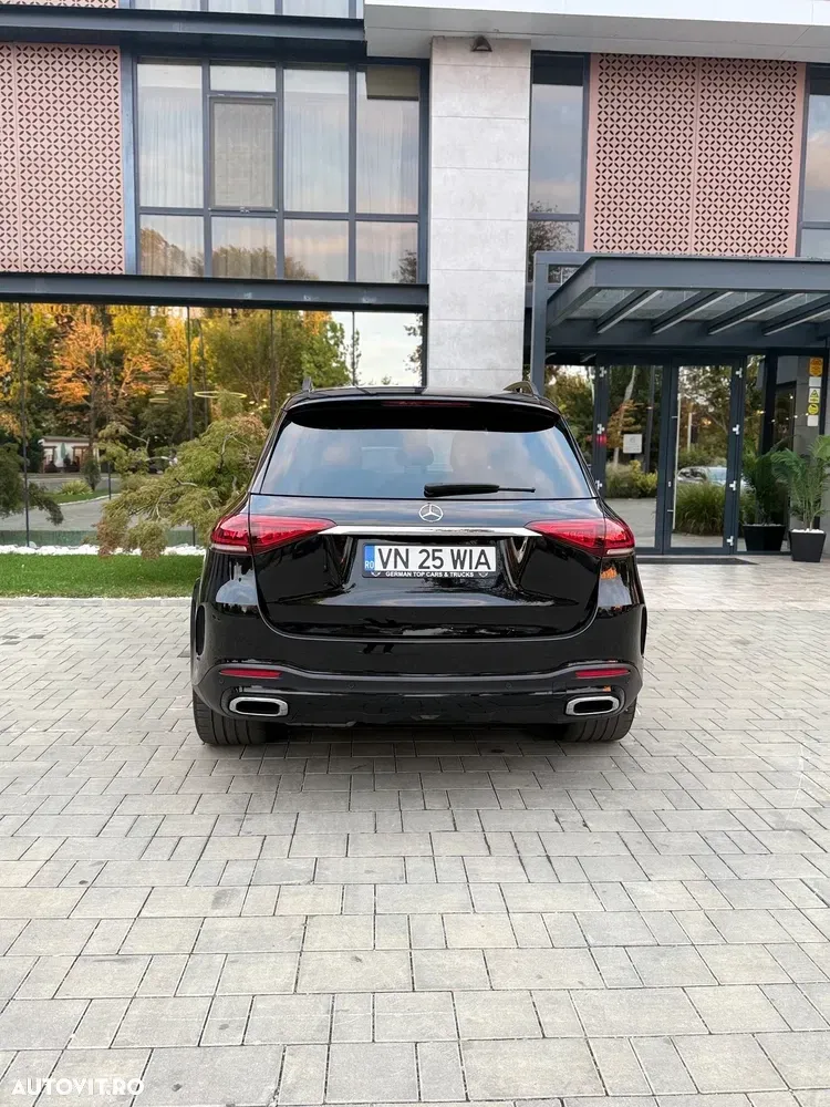 Mercedes-Benz GLE 400 d 4MATIC — imagine 3