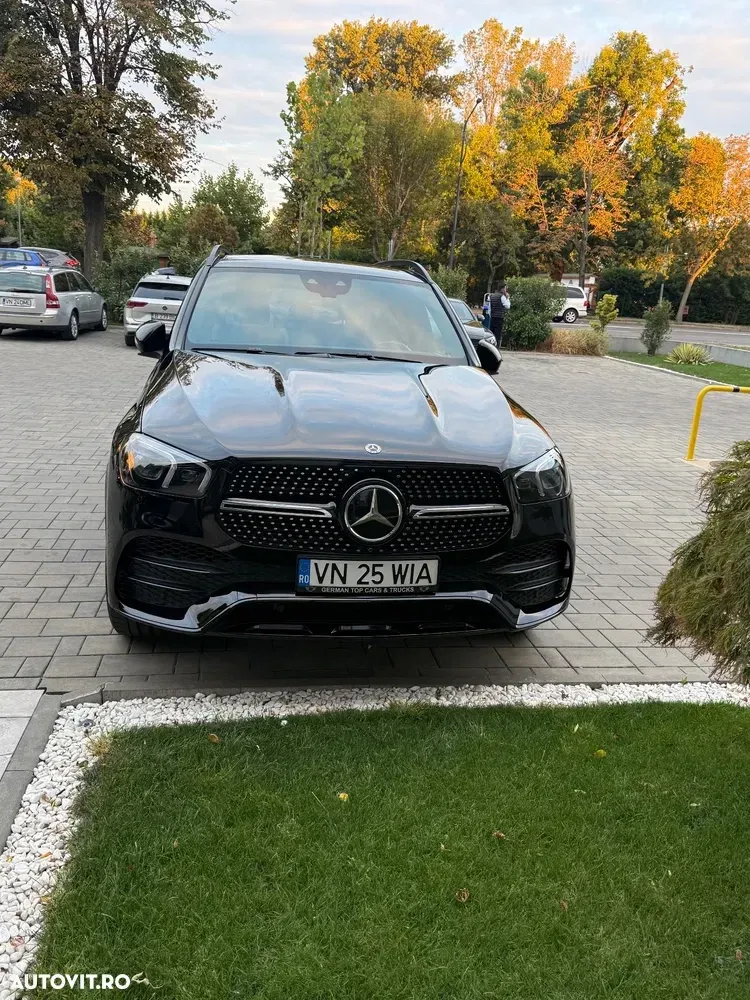 Mercedes-Benz GLE 400 d 4MATIC — imagine 6