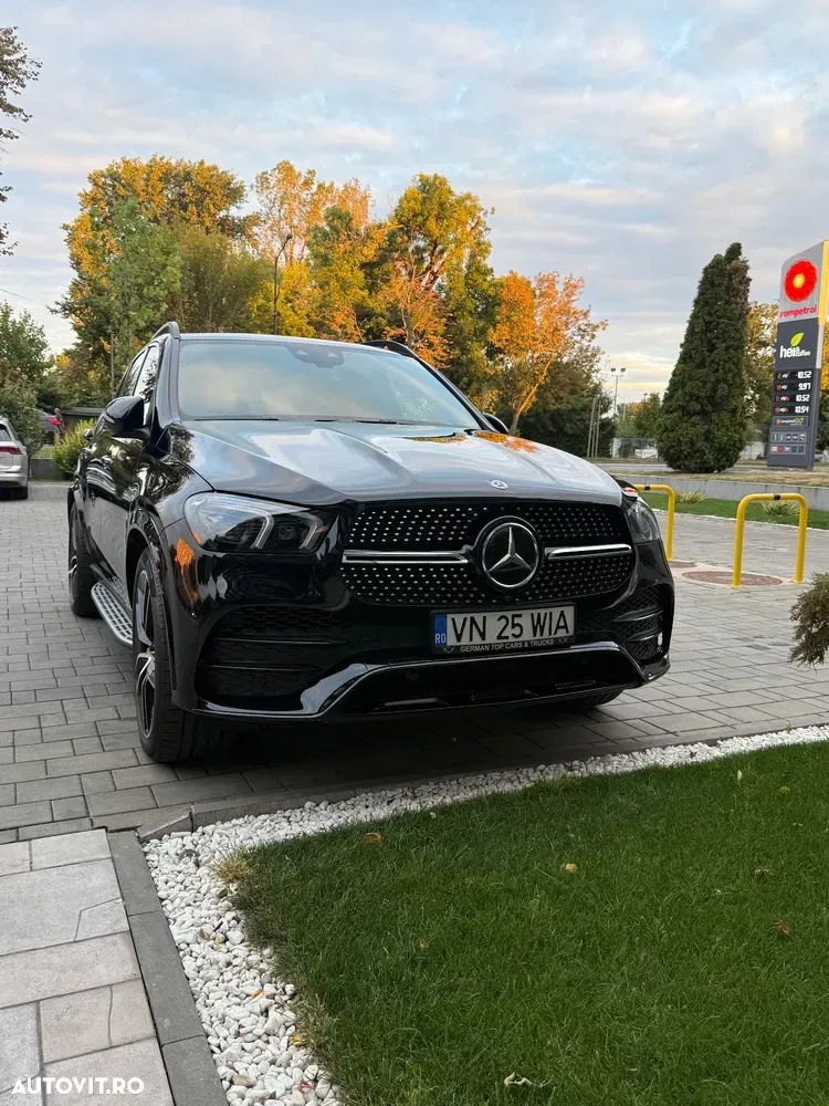 Mercedes-Benz GLE 400 d 4MATIC — imagine 5