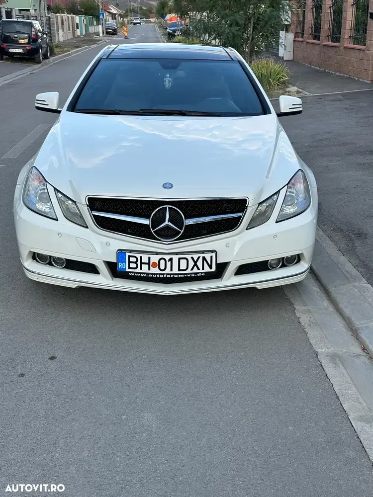 Mercedes-Benz E — imagine 2
