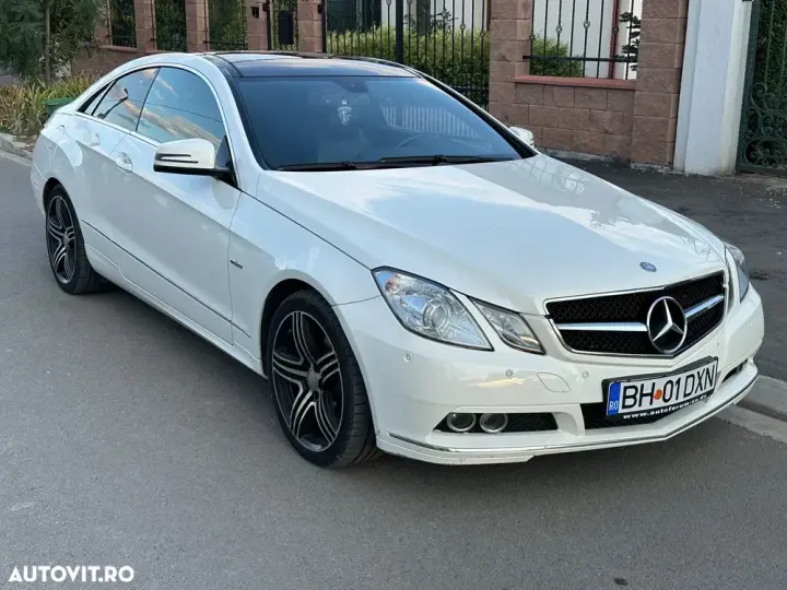 Mercedes-Benz E