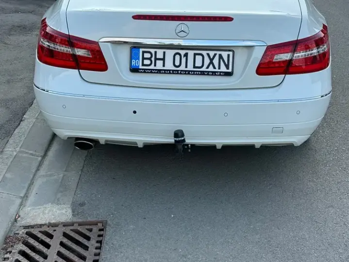 Mercedes-Benz E
