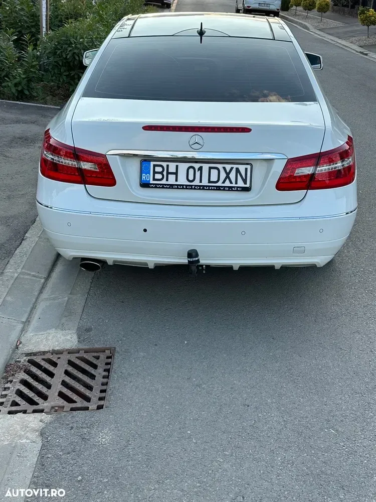 Mercedes-Benz E — imagine 5