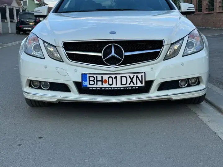 Mercedes-Benz E
