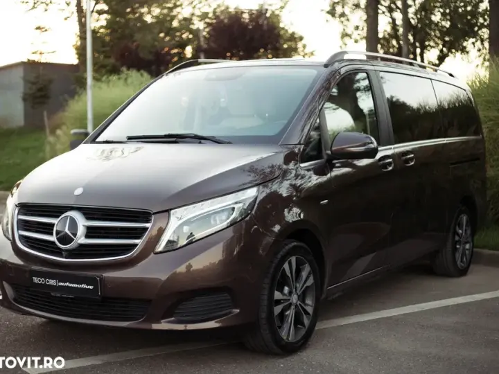 Mercedes-Benz V