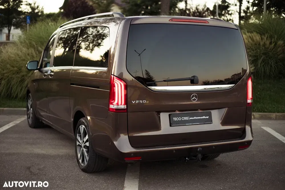 Mercedes-Benz V — imagine 3