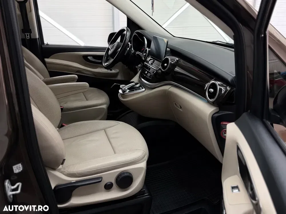 Mercedes-Benz V — imagine 6