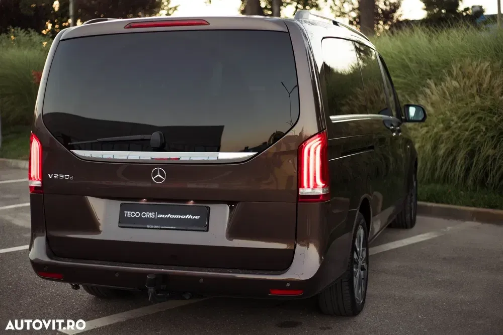 Mercedes-Benz V — imagine 4