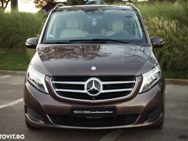 Mercedes-Benz V