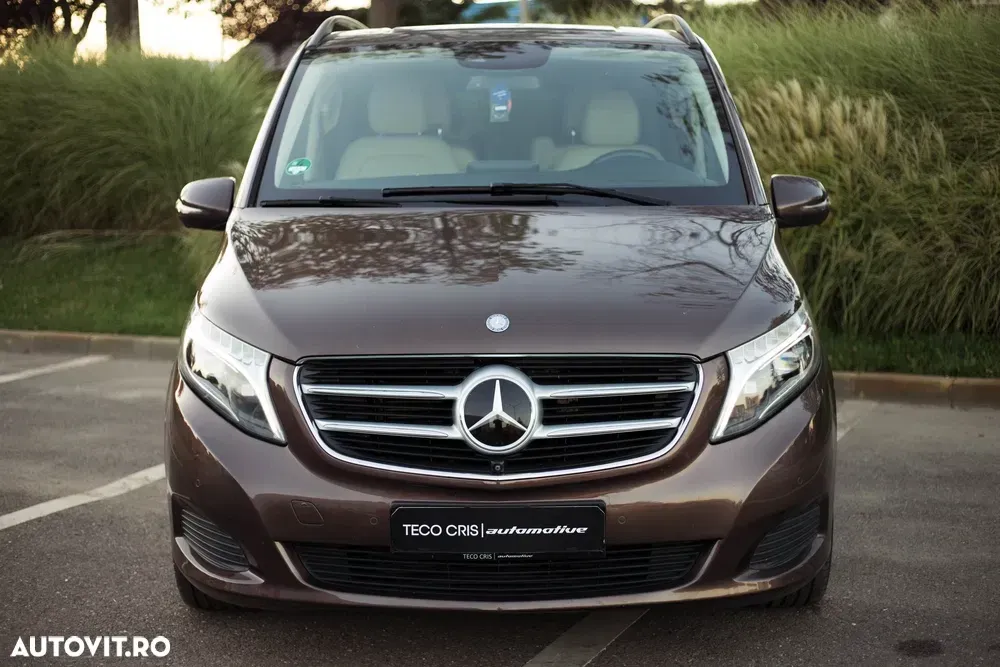 Mercedes-Benz V — imagine 2