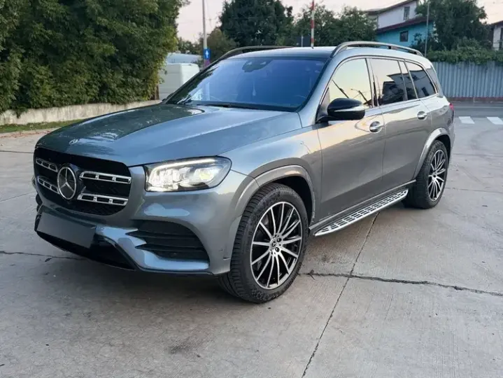 Mercedes-Benz GLS X167 400 d 4MATIC Aut.