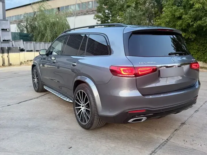 Mercedes-Benz GLS X167 400 d 4MATIC Aut.