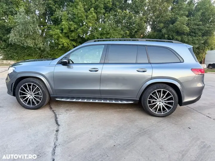 Mercedes-Benz GLS X167 400 d 4MATIC Aut.