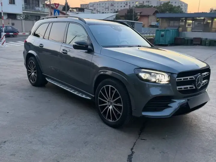 Mercedes-Benz GLS X167 400 d 4MATIC Aut.