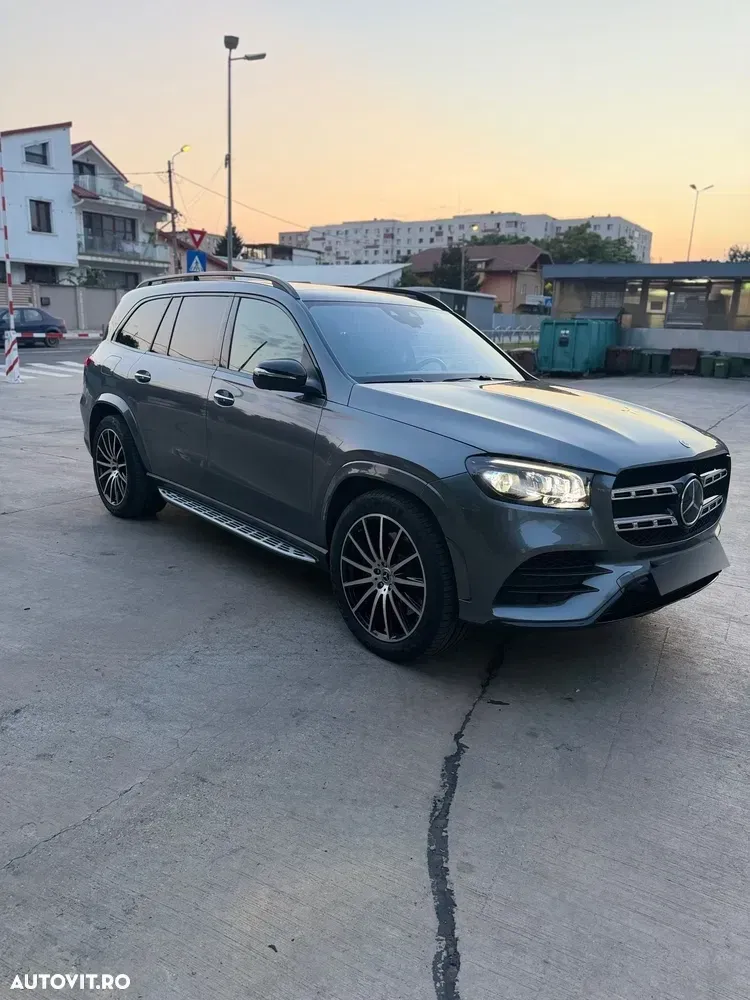 Mercedes-Benz GLS X167 400 d 4MATIC Aut. — imagine 2