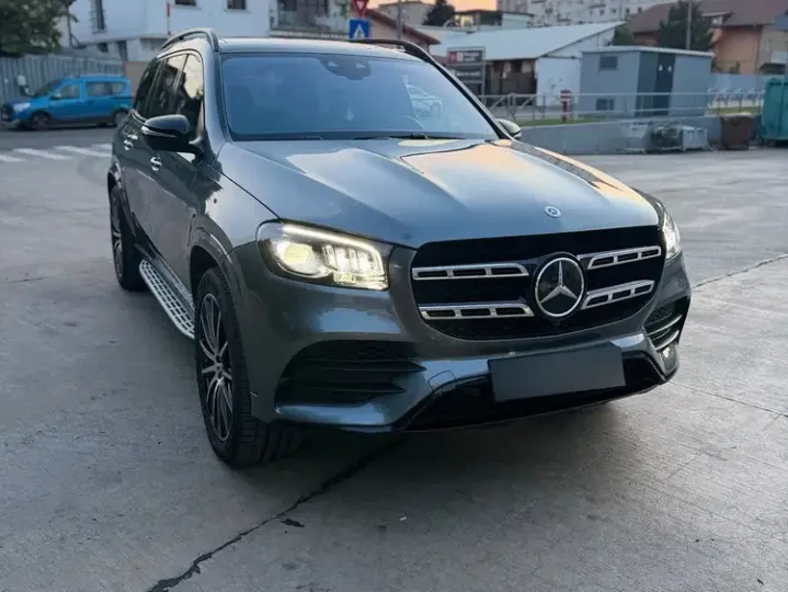 Mercedes-Benz GLS X167 400 d 4MATIC Aut.