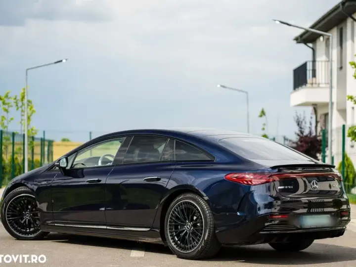 Mercedes-Benz EQS AMG 53 4MATIC+