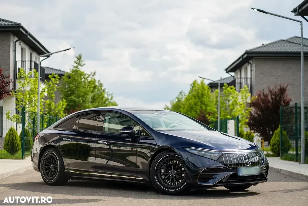 Mercedes-Benz EQS AMG 53 4MATIC+ — imagine 3