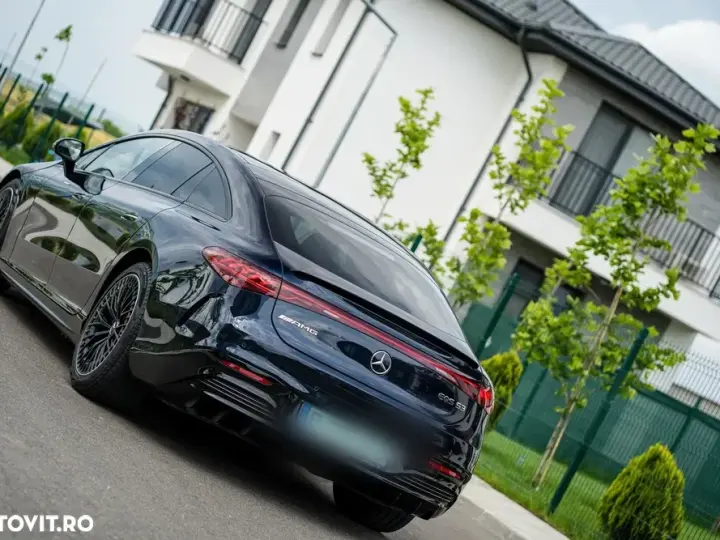 Mercedes-Benz EQS AMG 53 4MATIC+