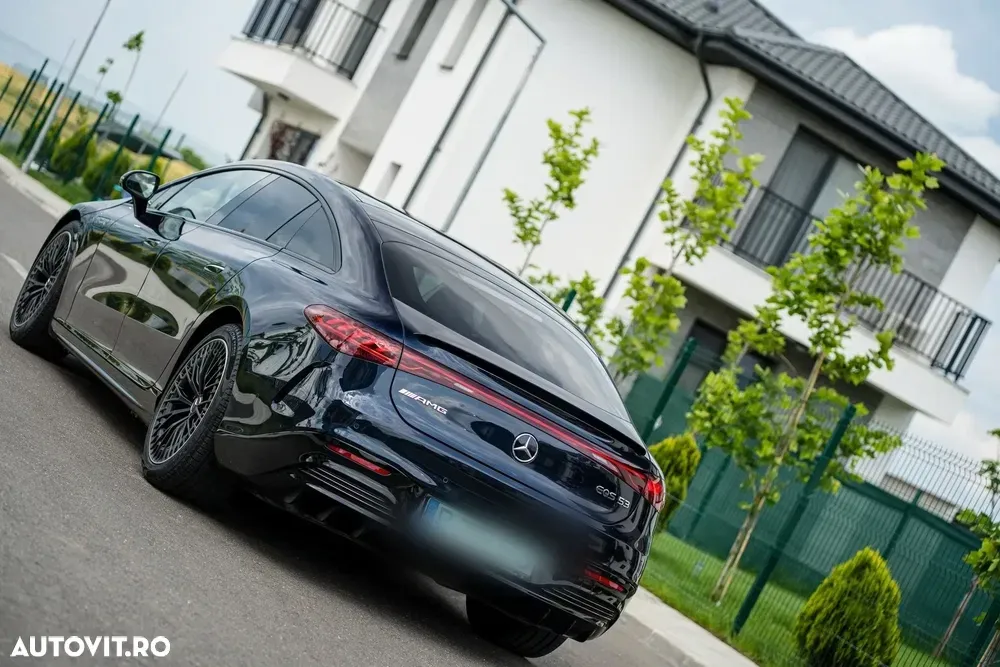 Mercedes-Benz EQS AMG 53 4MATIC+ — imagine 5