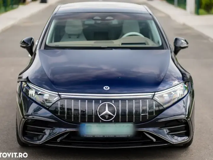 Mercedes-Benz EQS AMG 53 4MATIC+