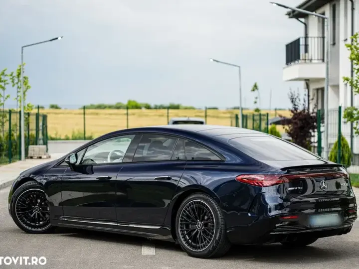 Mercedes-Benz EQS AMG 53 4MATIC+
