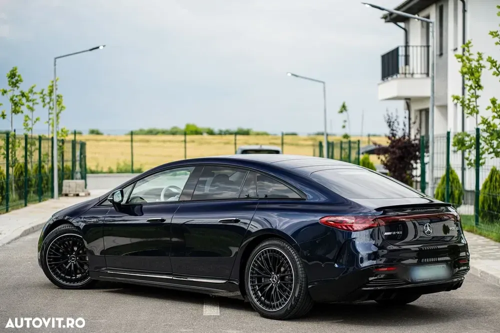 Mercedes-Benz EQS AMG 53 4MATIC+ — imagine 4