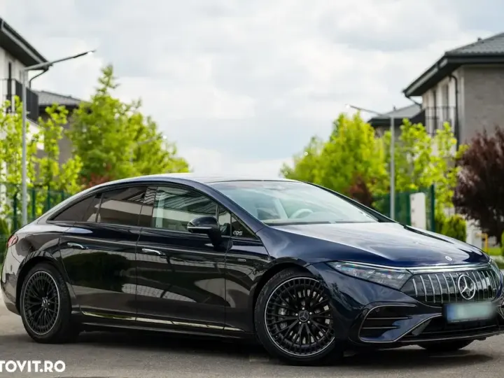 Mercedes-Benz EQS AMG 53 4MATIC+