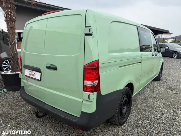 Mercedes-Benz Vito Extralang Mixto