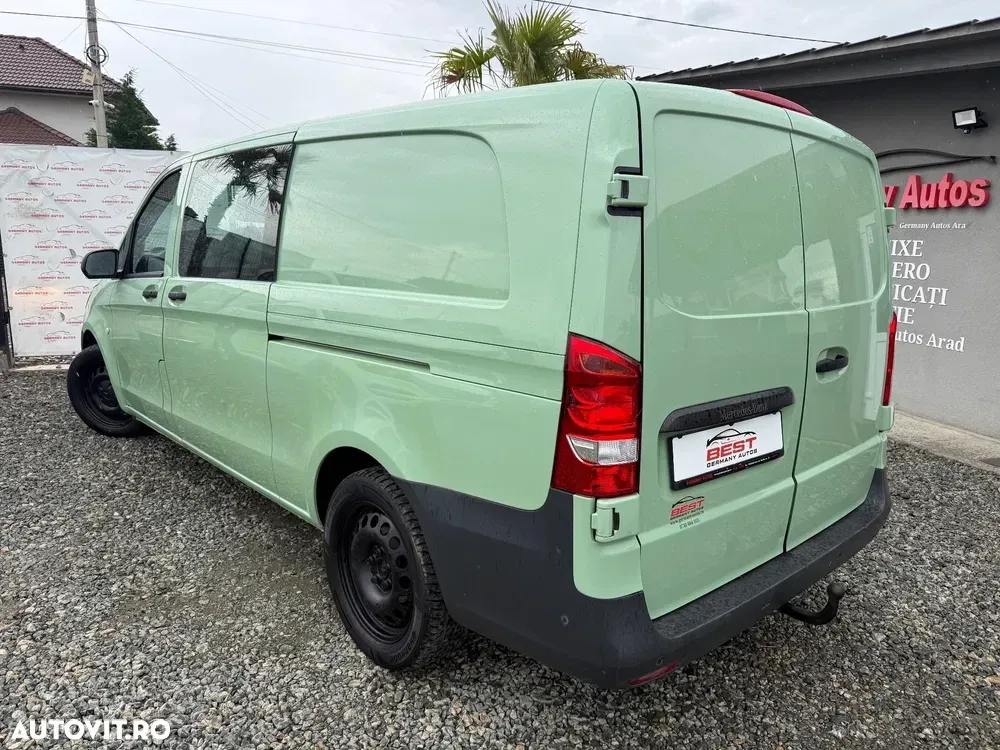 Mercedes-Benz Vito Extralang Mixto — imagine 5