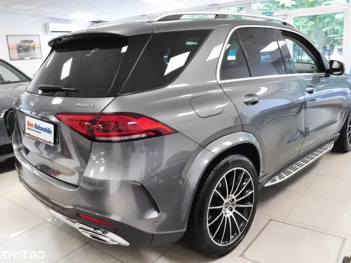 Mercedes-Benz GLE 300 d 4MATIC
