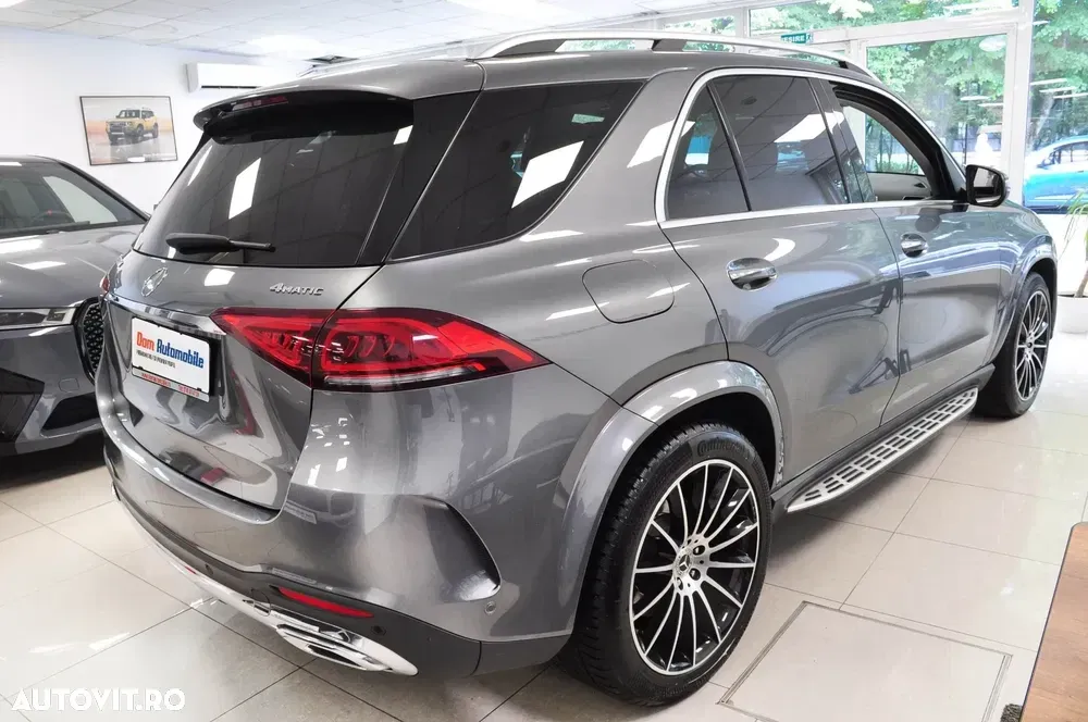Mercedes-Benz GLE 300 d 4MATIC — imagine 5