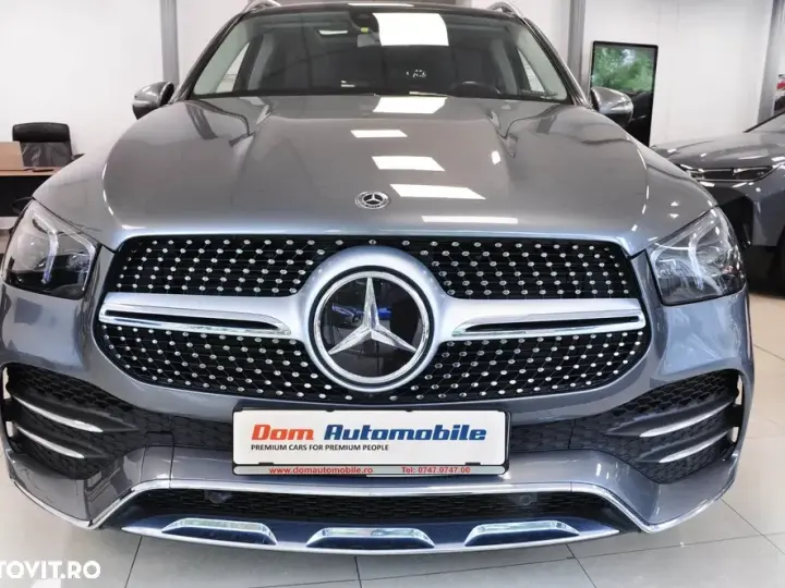 Mercedes-Benz GLE 300 d 4MATIC