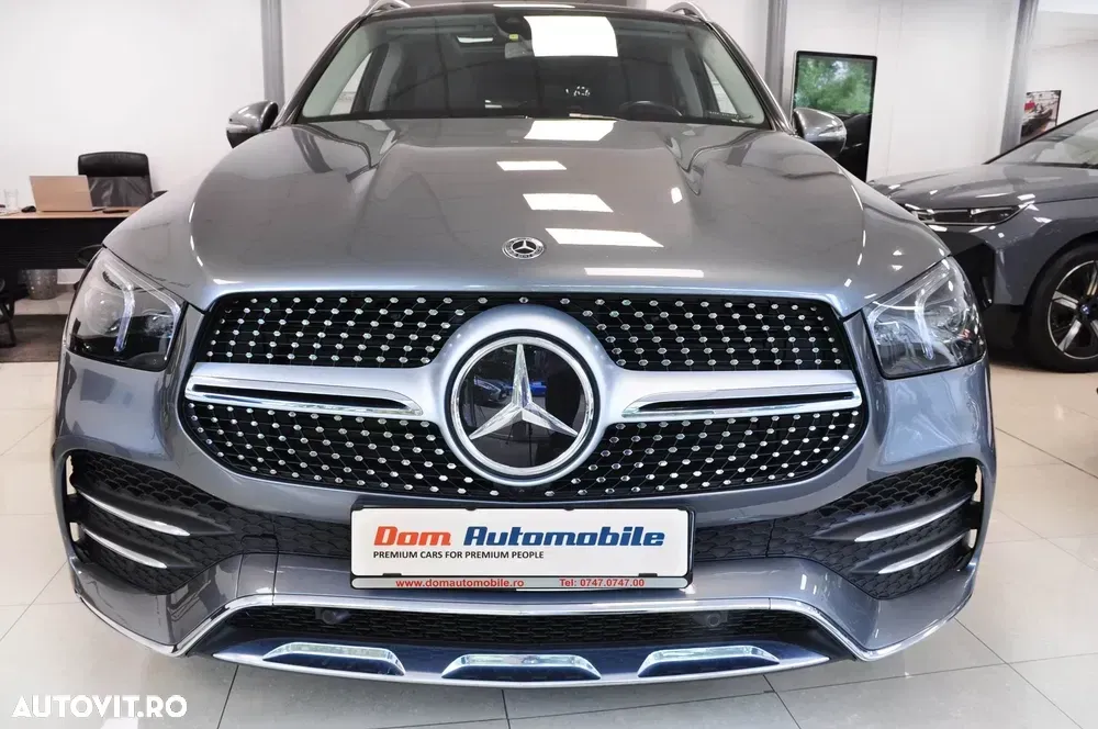 Mercedes-Benz GLE 300 d 4MATIC — imagine 3