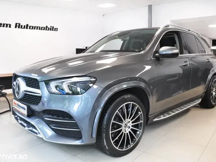 Mercedes-Benz GLE 300 d 4MATIC