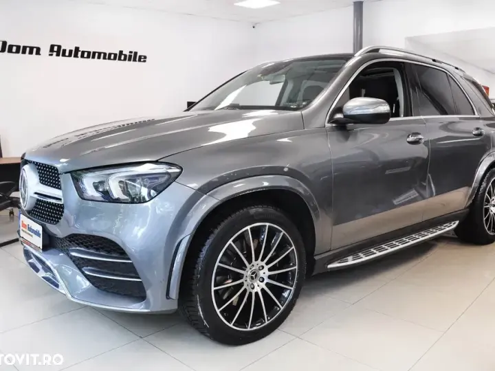 Mercedes-Benz GLE 300 d 4MATIC