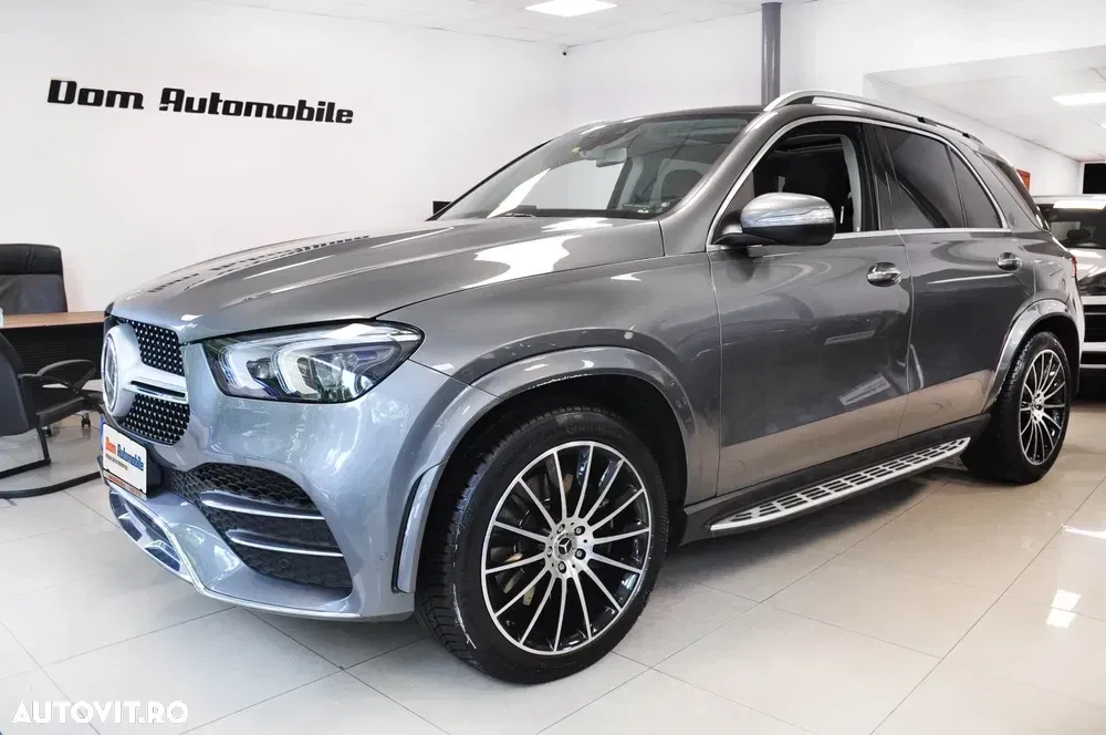 Mercedes-Benz GLE 300 d 4MATIC — imagine 2