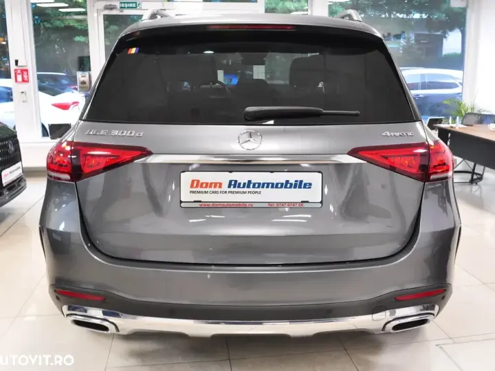 Mercedes-Benz GLE 300 d 4MATIC