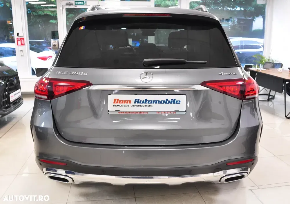 Mercedes-Benz GLE 300 d 4MATIC — imagine 6