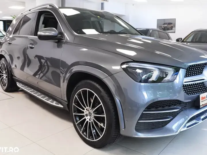 Mercedes-Benz GLE 300 d 4MATIC