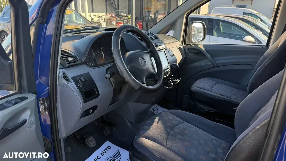 Mercedes-Benz Vito — imagine 5