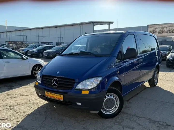 Mercedes-Benz Vito